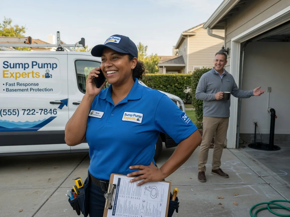 Sump Pump Repair Topinabee, MI FAQs