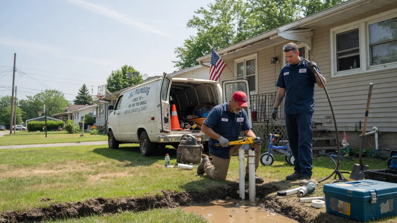 Sump Pump Repair in Topinabee, MI near me